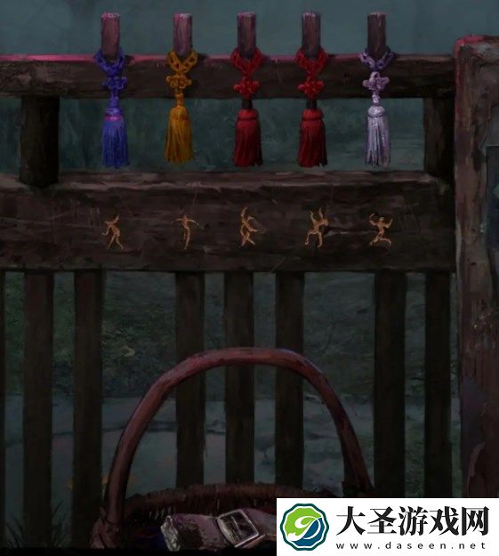 纸嫁衣7卿不负第一章通关图文攻略