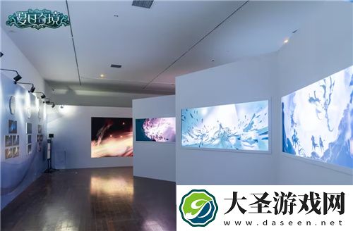 FGO八周年主题纪念展·夏日奇境