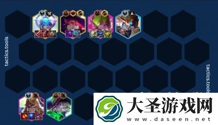 金铲铲之战S12卡尔玛主C阵容玩法详解