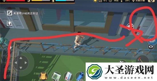 行荒之路缝纫机和鼓风机刷新点位一览