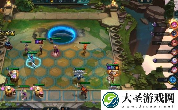 金铲铲之战S12狂暴战士95阵容玩法详解
