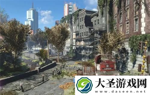 辐射4次世代版都更新了什么