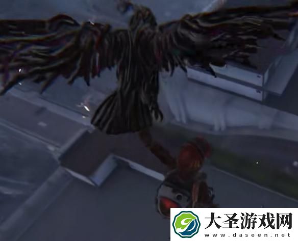 七日世界怎么滑翔飞行