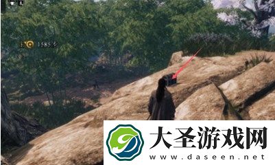 下一站江湖2将军墓位置及进入方法