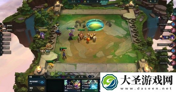 金铲铲之战S12拼多多大嘴阵容玩法指南