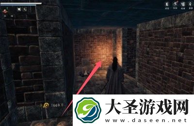 下一站江湖2将军墓位置及进入方法