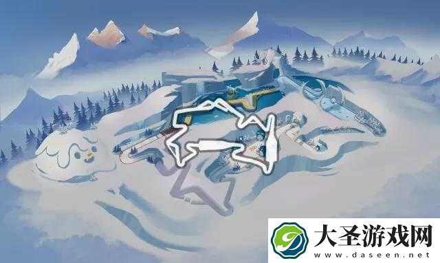 QQ飞车手游冰雪企鹅岛挑战升级