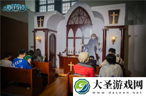 FGO八周年主题纪念展·夏日奇境