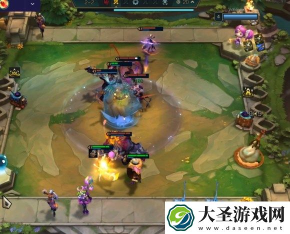 金铲铲之战S12狂暴战士95阵容玩法详解