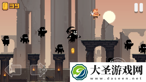跟影子有关的游戏有哪些介绍2025