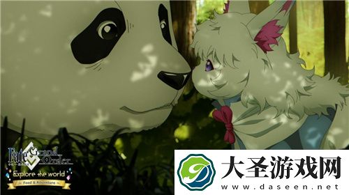 FGO八周年主题纪念展·夏日奇境