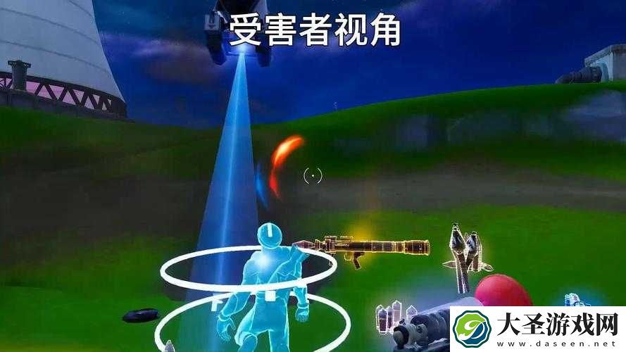 堡垒之夜手游遥控炸弹实战效果如何