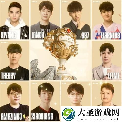 2024英雄联盟老头杯队长有谁