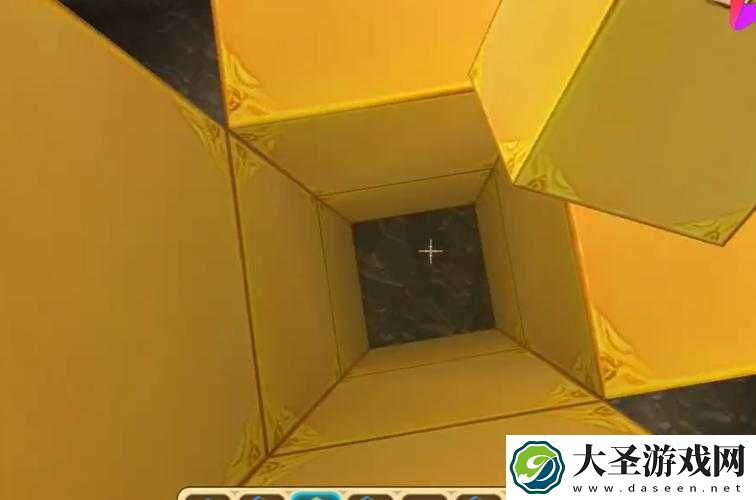 如何在迷你世界中制作液体柱子