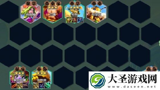 金铲铲之战S12拼多多大嘴阵容玩法指南