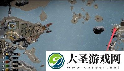 下一站江湖2将军墓位置及进入方法