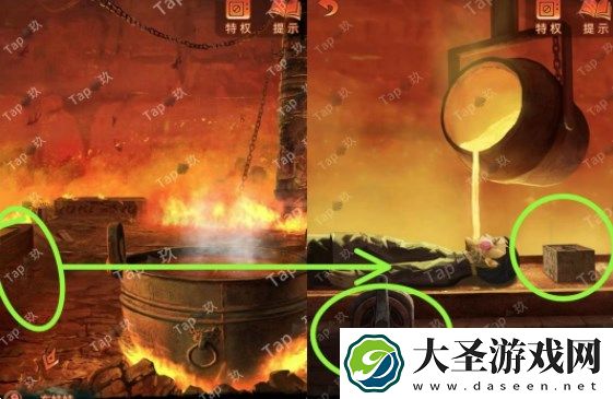 纸嫁衣7卿不负第五章通关图文攻略流程