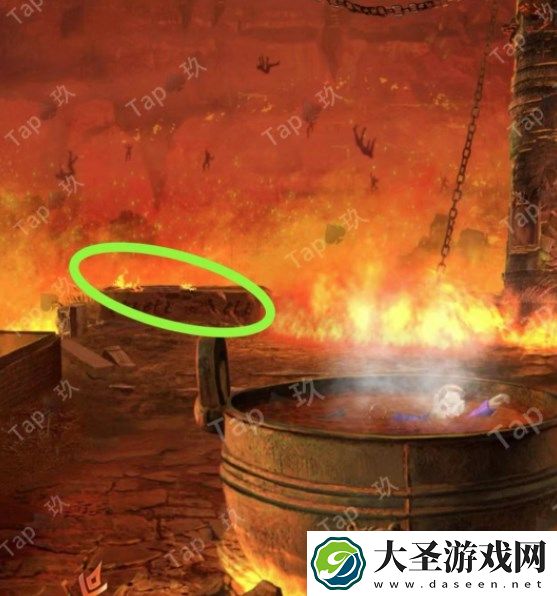纸嫁衣7卿不负第五章通关图文攻略流程