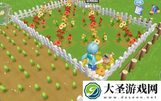 心动小镇虞美人杂交方法图文攻略