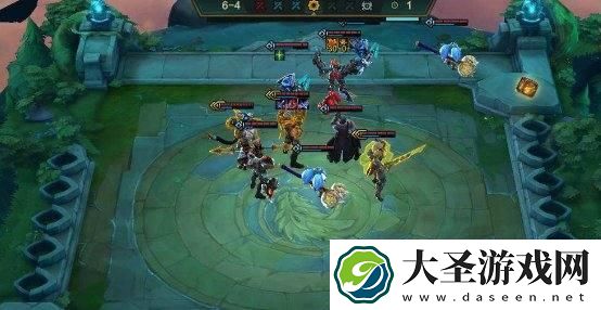 LOL云顶之弈宝石装备怎么搭