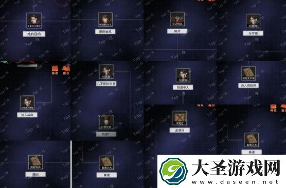 纸嫁衣7卿不负第五章通关图文攻略流程