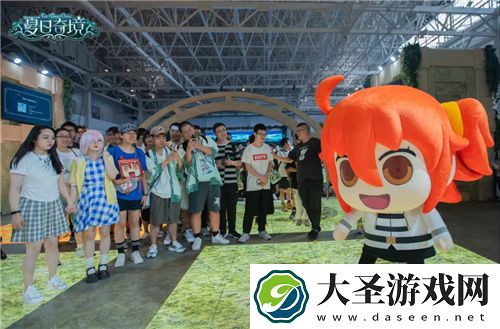 FGO八周年主题纪念展·夏日奇境