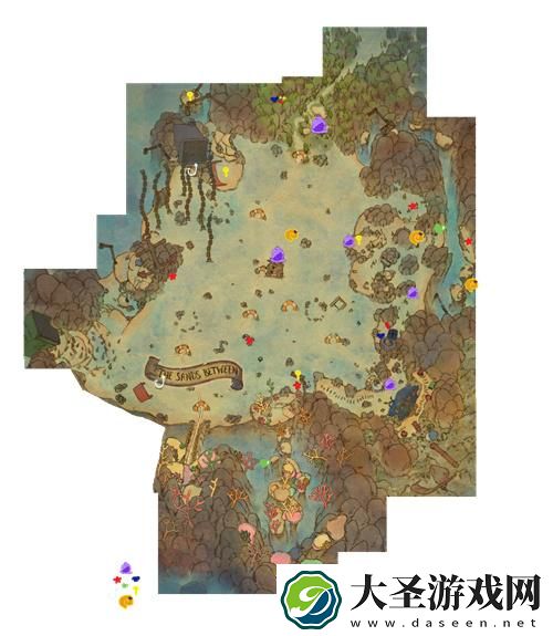 蟹蟹寻宝奇遇收集品在哪
