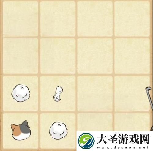淡墨水云乡戳戳乐怎么玩