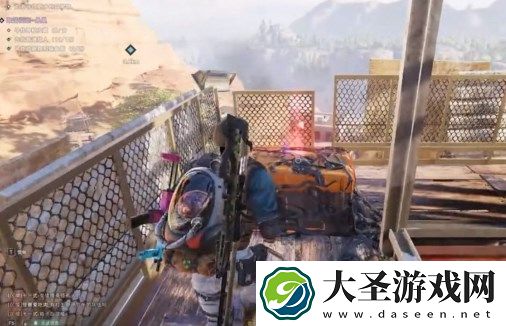 七日世界悬巢神秘宝箱位置在哪里