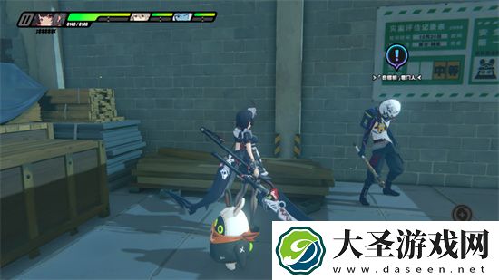 绝区零正义伐木工隐藏任务全流程