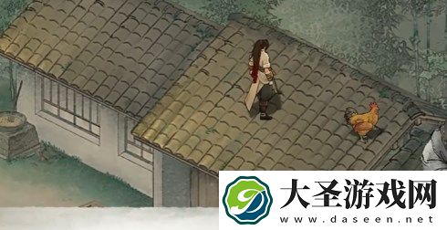 墨剑江湖鸡飞蛋打任务完成方法介绍