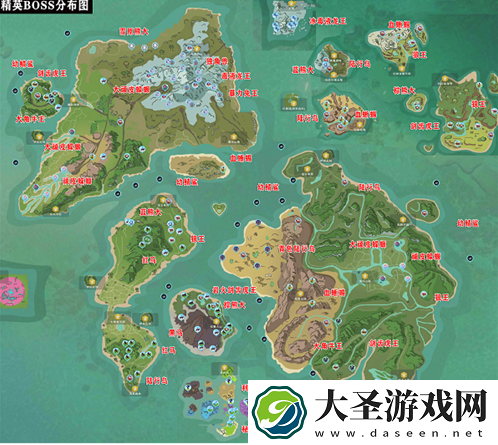 创造与魔法龙树岛精英怪什么时候刷新