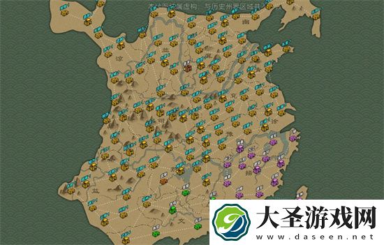 三国时代3大图空降噩梦全攻略分享