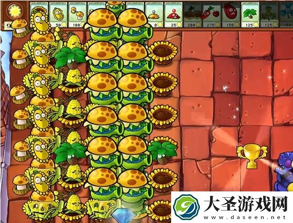 植物大战僵尸杂交版汉堡王2过关攻略详解