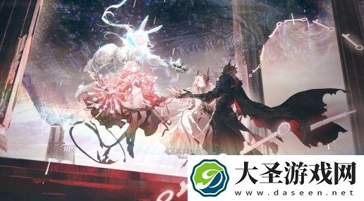 明日方舟萨卡兹的无终奇语肉鸽结局