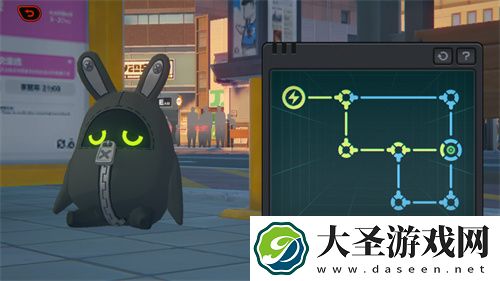 绝区零光映广场损坏邦布修复攻略