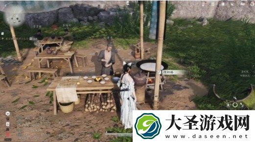 燕云十六声当饮好茶任务完成方法