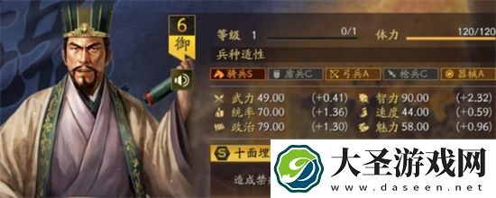 三国志战略版倾横阵容搭配攻略详解