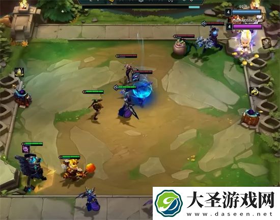金铲铲之战S12似曾相识加里奥阵容分享