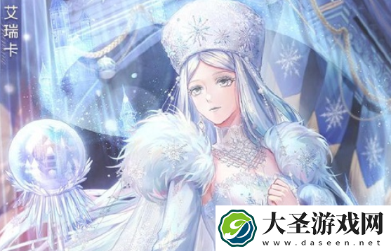 闪耀暖暖女王的圣诞舞会复刻套装怎么获得