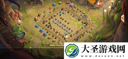 蚁族崛起敌军来袭阵型怎么搭配