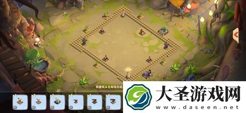 蚁族崛起敌军来袭阵型怎么搭配