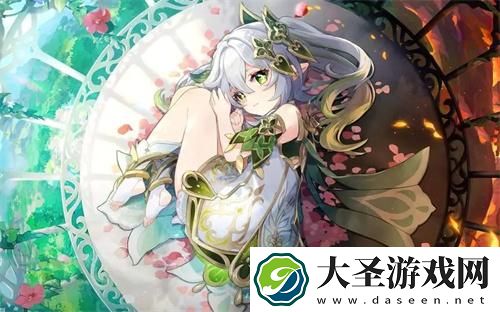 原神纳西妲圣遗物在哪刷