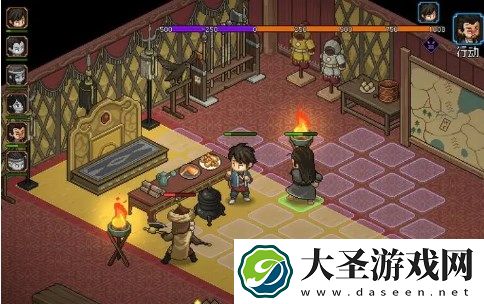 大侠立志传手游国公世子解锁攻略