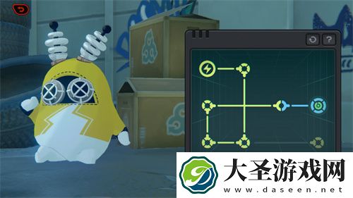 绝区零光映广场损坏邦布修复攻略