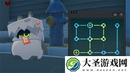 绝区零光映广场损坏邦布修复攻略