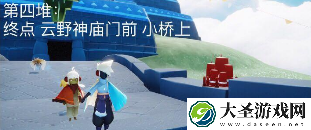 光遇3月25日大蜡烛在哪里