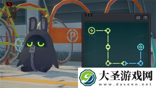 绝区零光映广场损坏邦布修复攻略
