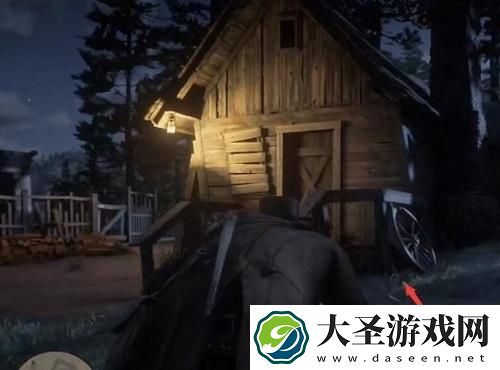 荒野大镖客老奶奶在哪