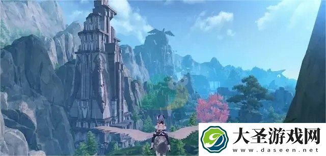 蓝色星原旅谣是开放世界嘛